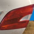 H43003SGMA | Кришка багажника NISSAN SENTRA (B16) 06–12 - Прев'ю 9