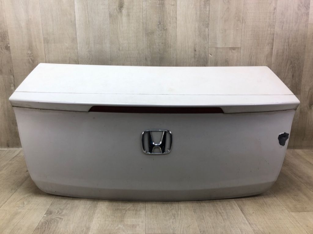 68500-T3L-A90ZZ | Крышка багажника HONDA ACCORD COUPE CT 12- - Фото 2