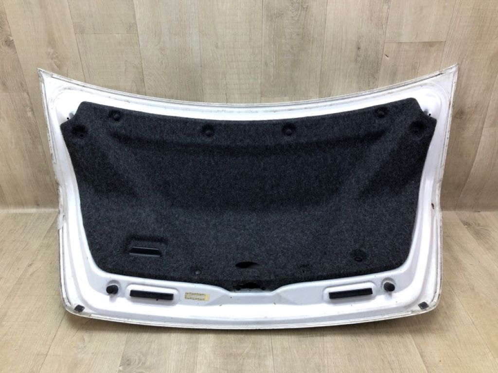 68500-T3L-A90ZZ | Крышка багажника HONDA ACCORD COUPE CT 12- - Фото 4
