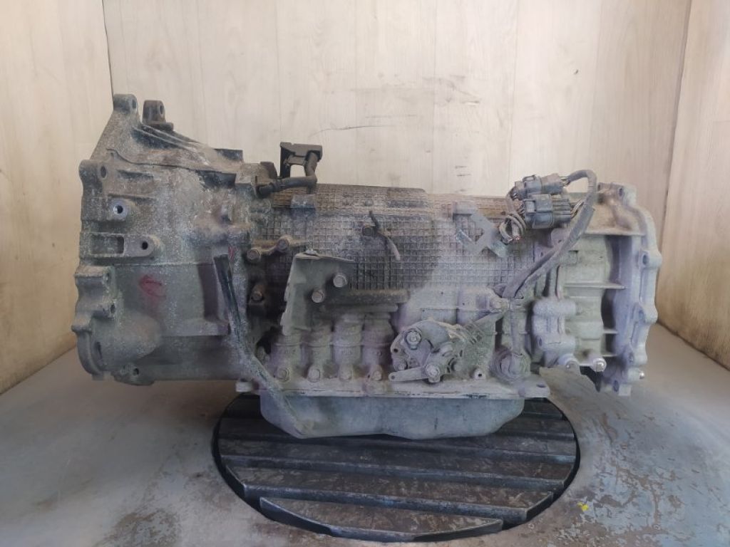 2700A118 | АКПП MITSUBISHI PAJERO 06-21