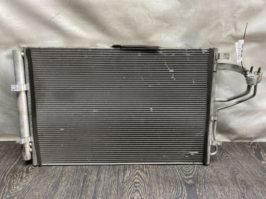 97606-3X000 | Радіатор кондиціонера HYUNDAI ELANTRA MD 10-15
