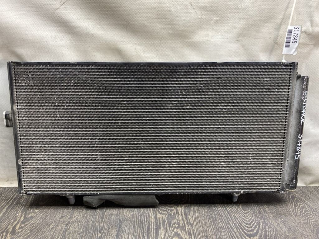 73210AG01A | Радіатор кондиціонера SUBARU OUTBACK 03-09 BP