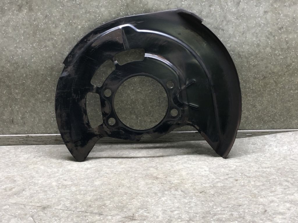 411511EX0A | Захист гальмівного диска передній правий INFINITI M25/M37/M56/Q70/M35H 10-16