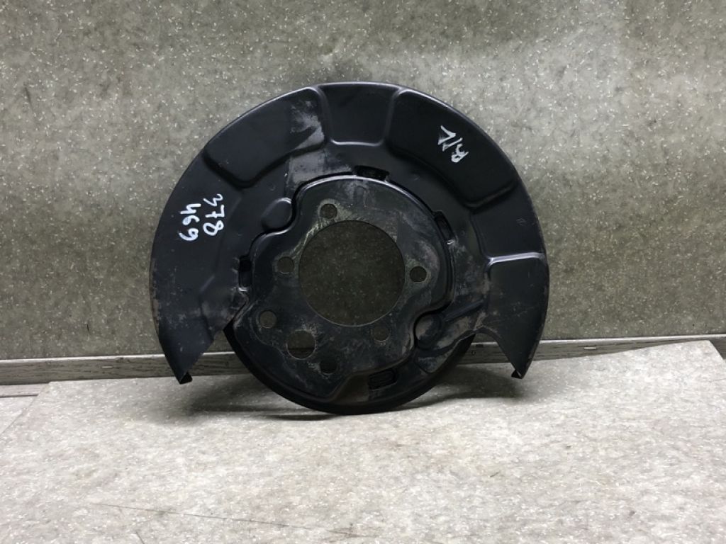 440301MB6A | Захист гальмівного диска задній лівий INFINITI M25/M37/M56/Q70/M35H 10-16 - Фото 2