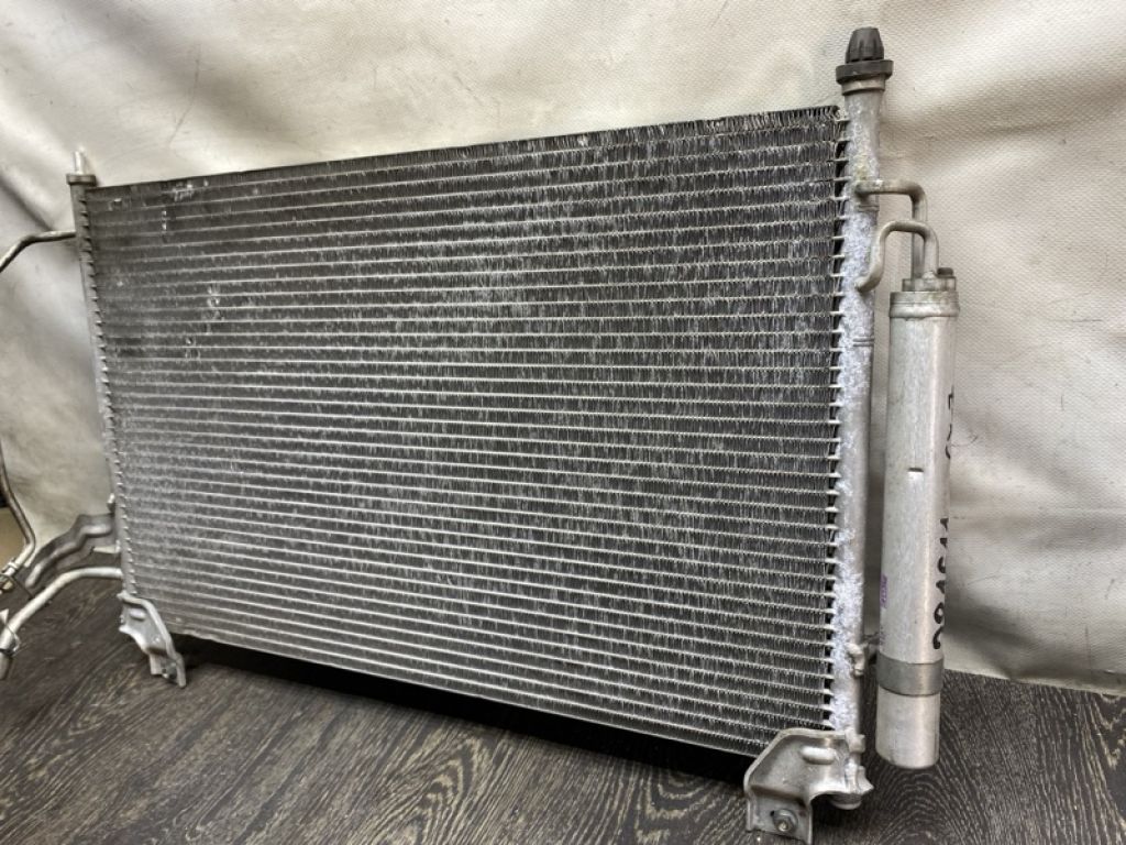 EGY1-61-48ZC | Радиатор кондиционера MAZDA CX-7 06-12 - Фото 2