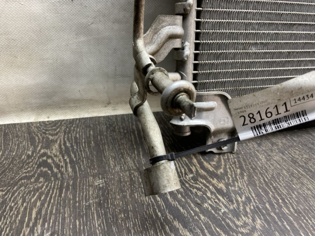 EGY1-61-48ZC | Радиатор кондиционера MAZDA CX-7 06-12 - Фото 5