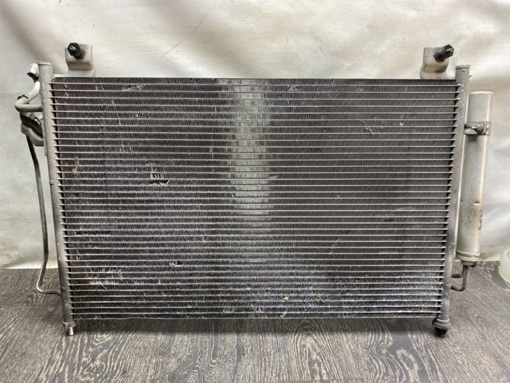 EGY1-61-48ZC | Радиатор кондиционера MAZDA CX-7 06-12 - Фото 6