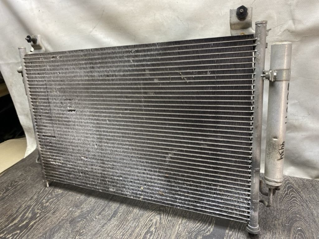 EGY1-61-48ZC | Радиатор кондиционера MAZDA CX-7 06-12 - Фото 7
