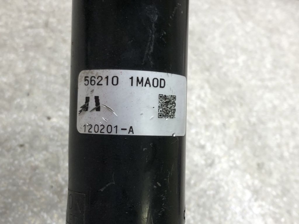 E62101MA0D | Амортизатор задний INFINITI M25/M37/M56/Q70/M35H 10-16 - Фото 5