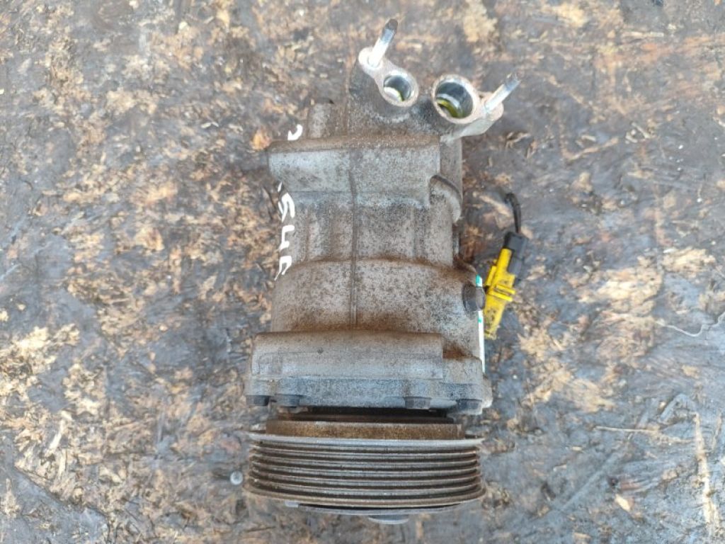 64529223392 | Компрессор кондиционера MINI COOPER S CLUBMAN R55 05-14 - Фото 2