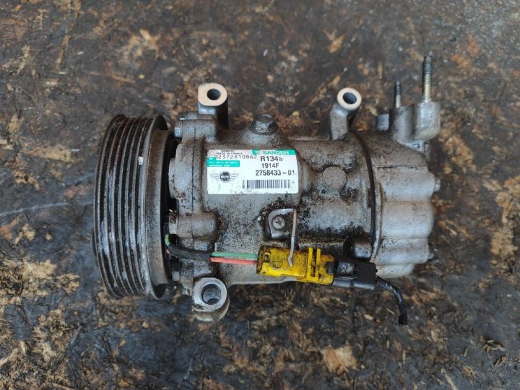 64529223392 | Компрессор кондиционера MINI COOPER S CLUBMAN R55 05-14 - Фото 3