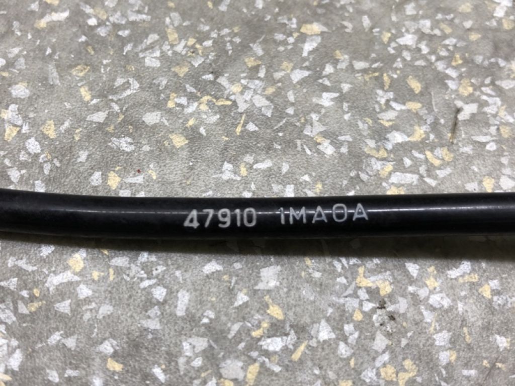 479101MA0A | Датчик ABS передній лівий INFINITI M25/M37/M56/Q70/M35H 10-16 - Фото 4