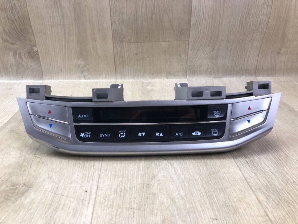 79600-T2F-A61ZA | Блок управления печкой HONDA ACCORD COUPE CT 12-