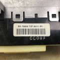 79600-T2F-A61ZA | Блок управления печкой HONDA ACCORD COUPE CT 12- - Превью 10