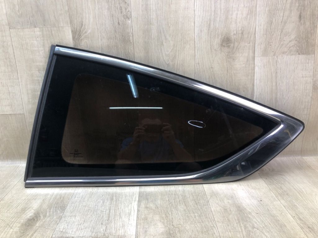 73561-T3L-A01 | Скло у кузов заднє ліве HONDA ACCORD COUPE CT 12-