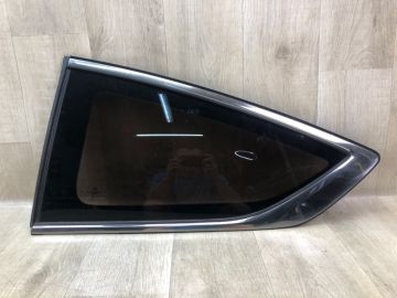 Скло у кузов заднє ліве HONDA ACCORD COUPE CT 12-