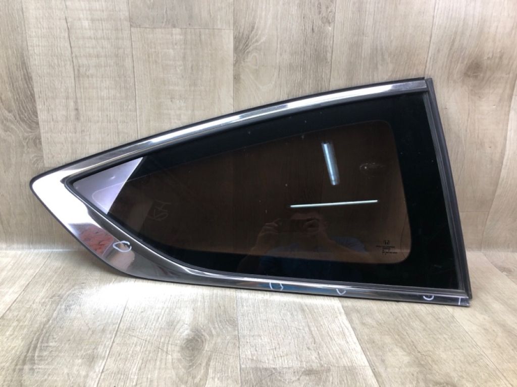 73511-T3L-A01 | Скло у кузов заднє праве HONDA ACCORD COUPE CT 12-