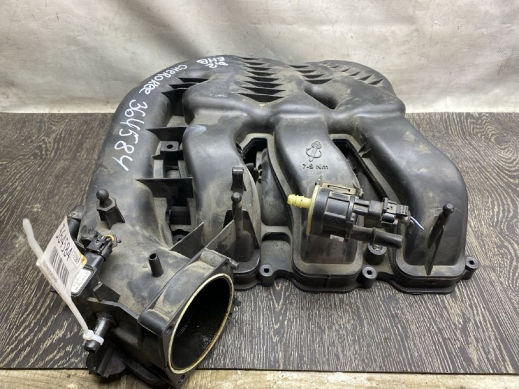 4627392AC | Колектор впускний JEEP CHEROKEE 14-