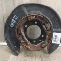 4650306080 | Тормозной механизм задний правый TOYOTA CAMRY 55 14-17