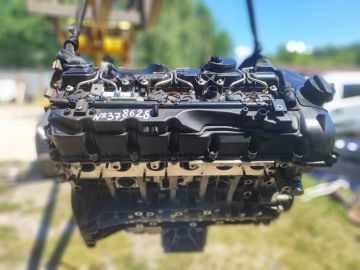 Двигатель бензин BMW X5 (E70) 07-13