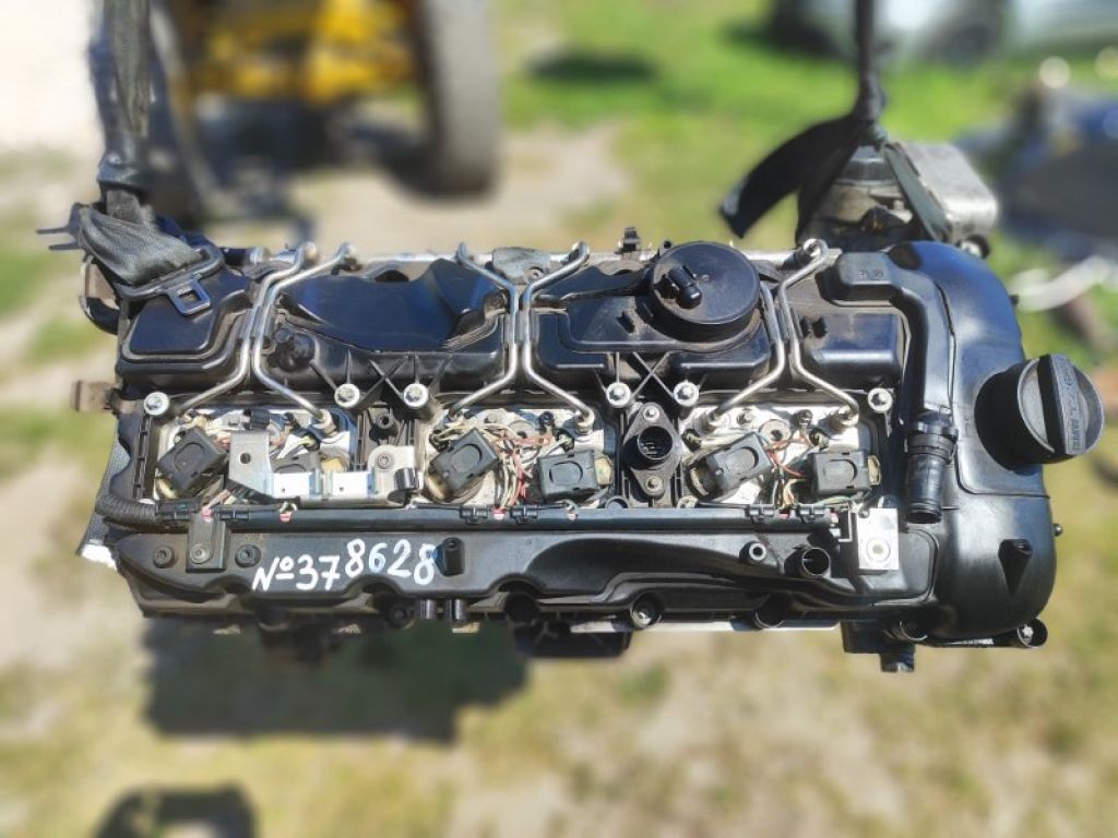 N55B30A | Двигатель бензин BMW X5 (E70) 07-13 - Фото 6