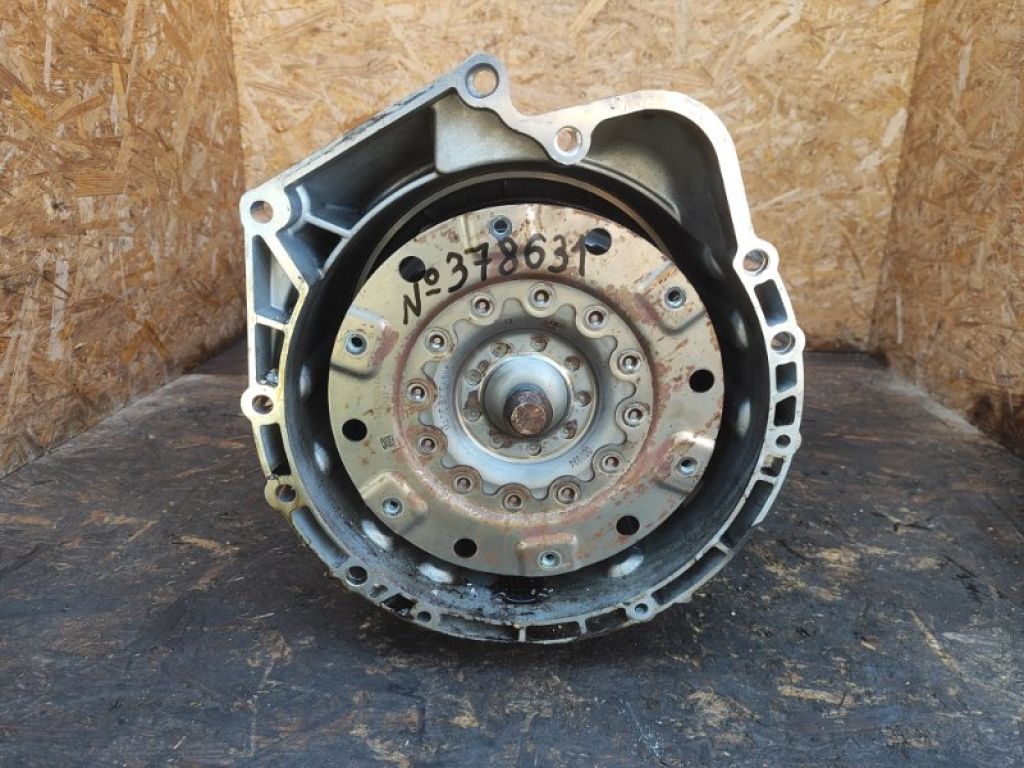 24007643974 | АКПП BMW X5 (E70) 07-13