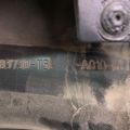 83730-T3L-A01ZA | накладка в салоні задня права HONDA ACCORD COUPE CT 12- - Прев'ю 3