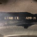 83780-T3L-A01ZA | Накладка в салоне задняя левая HONDA ACCORD COUPE CT 12- - Превью 3