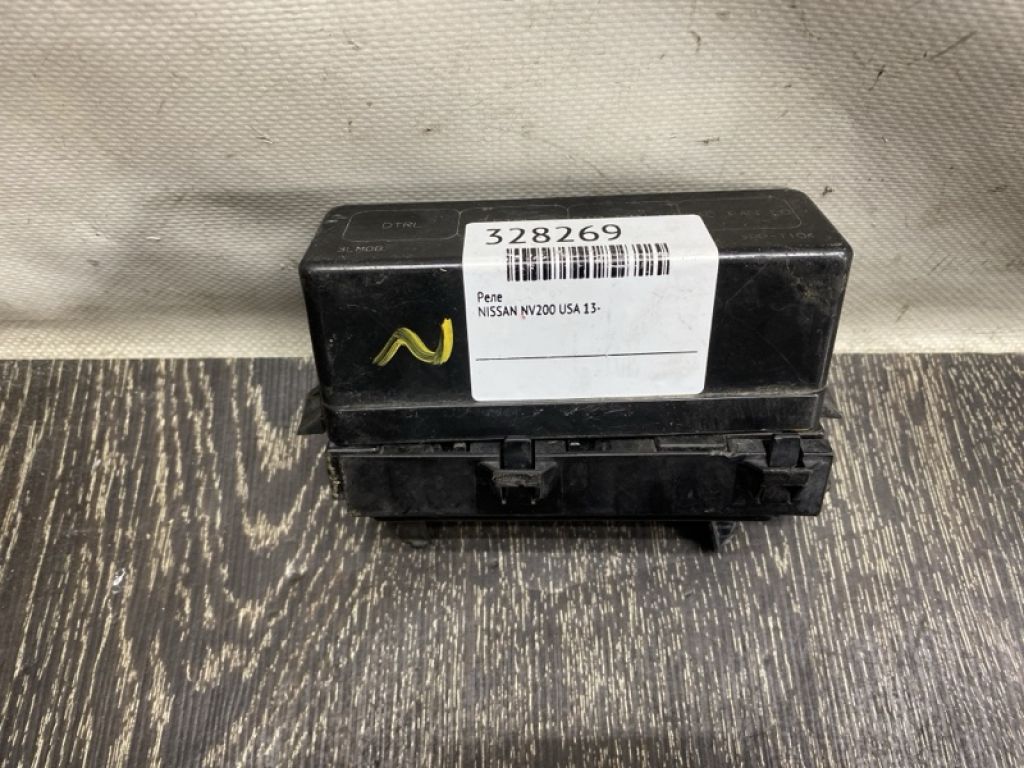 24388-WL100 | реле NISSAN NV200 USA 13-