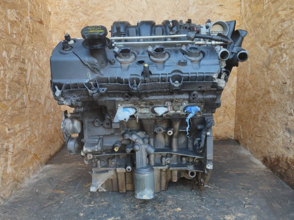 T35PDED | Двигун бензин FORD EXPLORER 10-20 - Фото 2