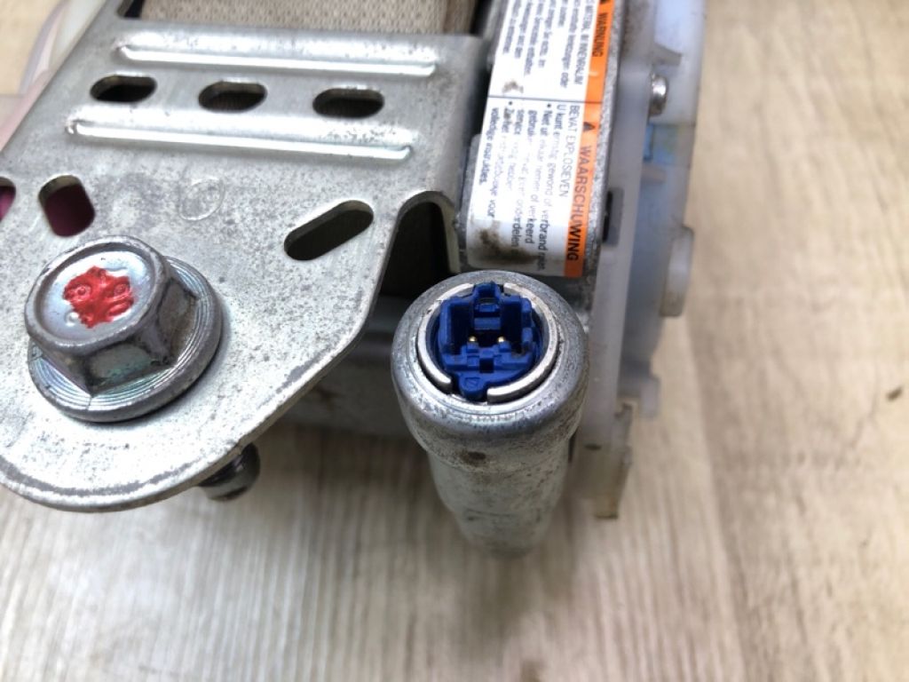 04814-T3L-A00ZC | Ремінь безпеки передній правий HONDA ACCORD COUPE CT 12- - Фото 8
