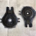 50275-TA0-A00 | Кронштейн/крепление балки подвески переднее HONDA ACCORD COUPE CT 12- - Превью 2