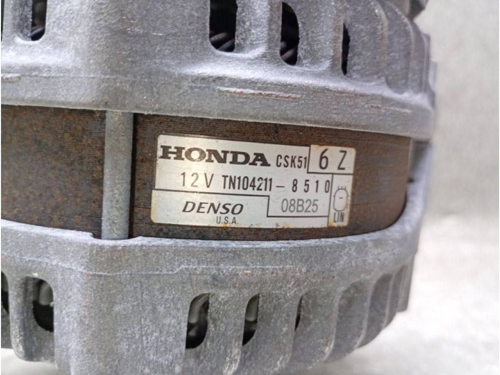 31100-5J6-A01 | Генератор ACURA MDX (YD3) 13-21 - Фото 6