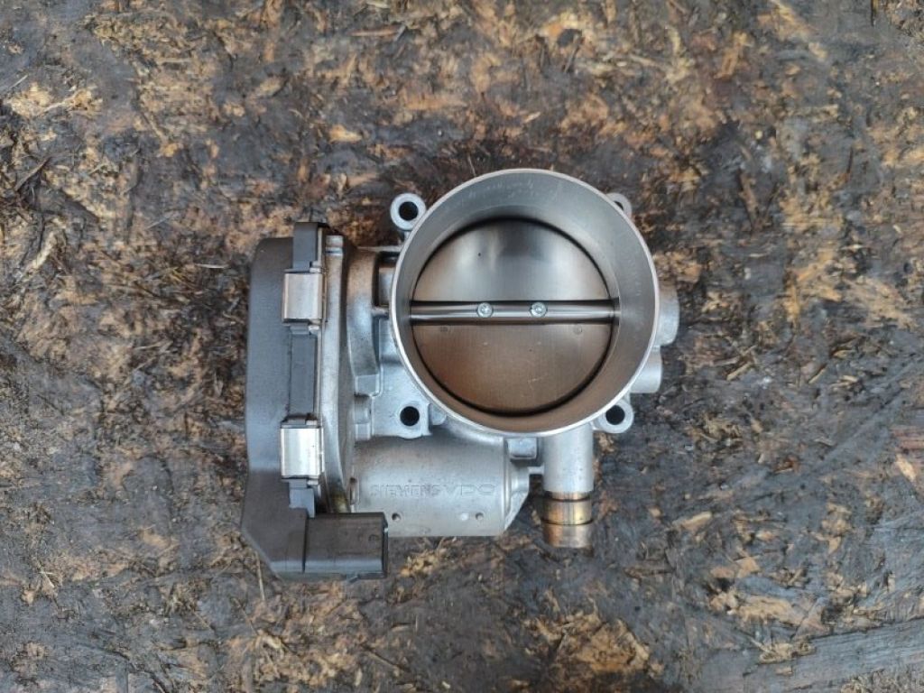 13547597871 | Дроссельная заслонка BMW X5 (E70) 07-13