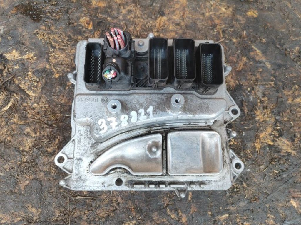 12148618483 | Блок управления двигателем BMW X5 (E70) 07-13
