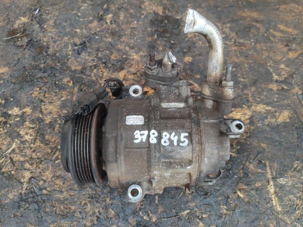 CG447260-4341 | Компресор кондиціонера FORD EXPLORER 10-20