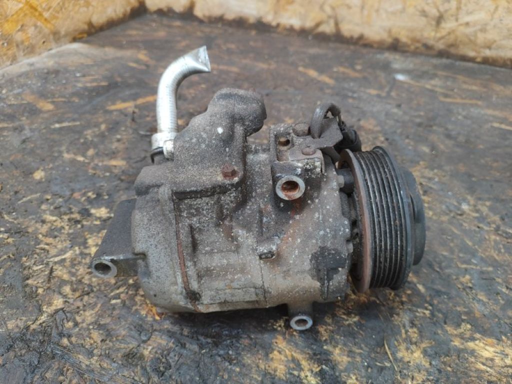 CG447260-4341 | Компресор кондиціонера FORD EXPLORER 10-20 - Фото 4