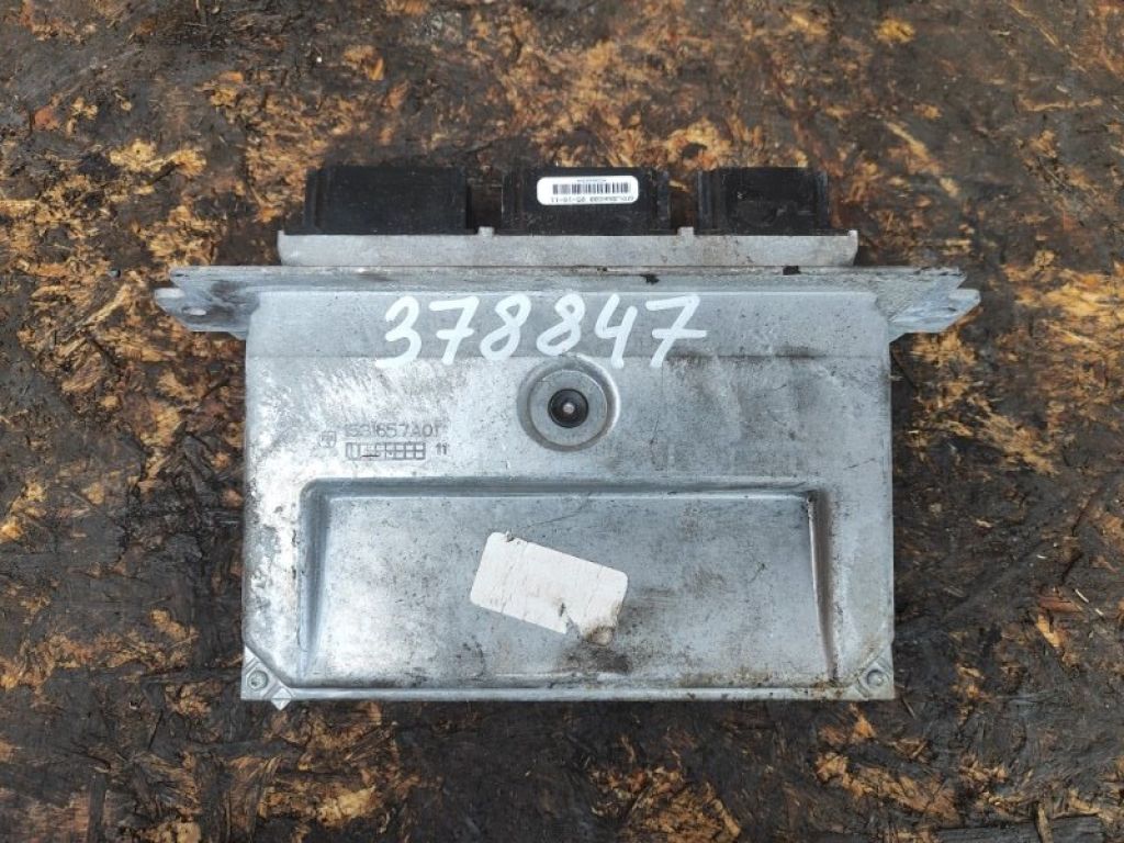 6MXJDWAS00 | Блок керування двигуном FORD EXPLORER 10-20