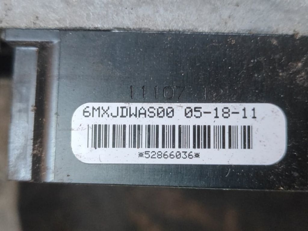 6MXJDWAS00 | Блок керування двигуном FORD EXPLORER 10-20 - Фото 5