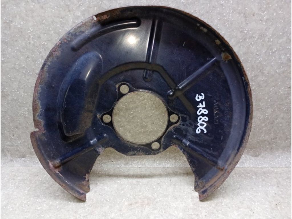 KD45-26-271 | Захист гальмівного диска задній лівий MAZDA CX-5 (KF) 16-21