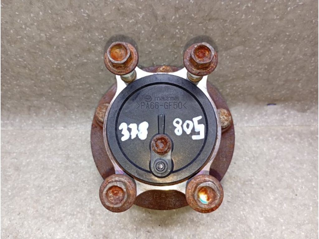 KD31-26-15XB | Маточина колеса задня MAZDA CX-5 (KF) 16-21 - Фото 3