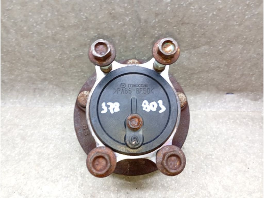 KD31-26-15XB | Маточина колеса задня MAZDA CX-5 (KF) 16-21 - Фото 3