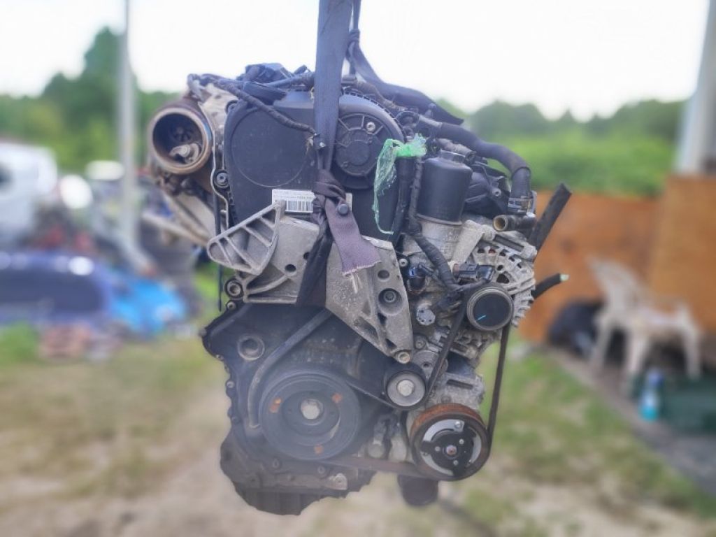 CNSB | Двигун бензин AUDI A3 (8V) 12–17 - Фото 2