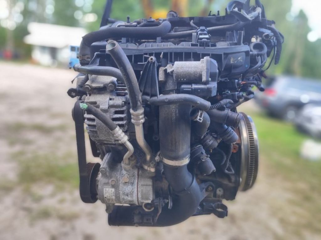 CNSB | Двигун бензин AUDI A3 (8V) 12–17 - Фото 3