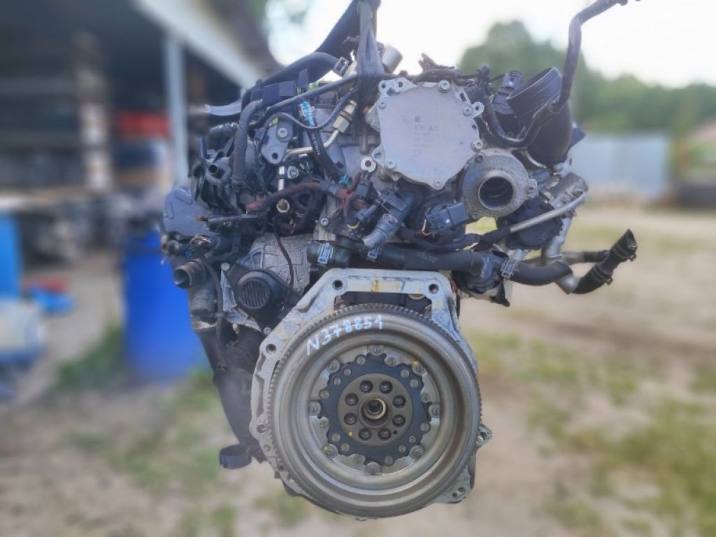 CNSB | Двигун бензин AUDI A3 (8V) 12–17 - Фото 4
