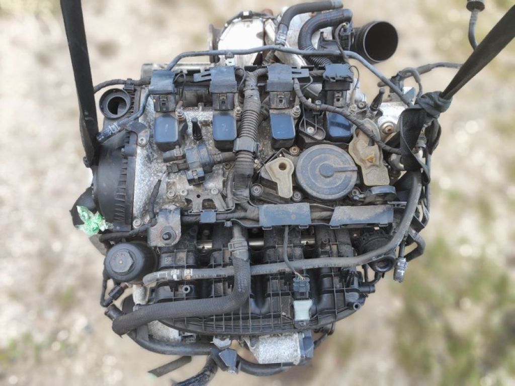 CNSB | Двигун бензин AUDI A3 (8V) 12–17 - Фото 5