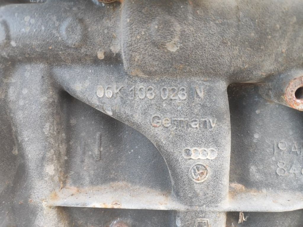 CNSB | Двигун бензин AUDI A3 (8V) 12–17 - Фото 7