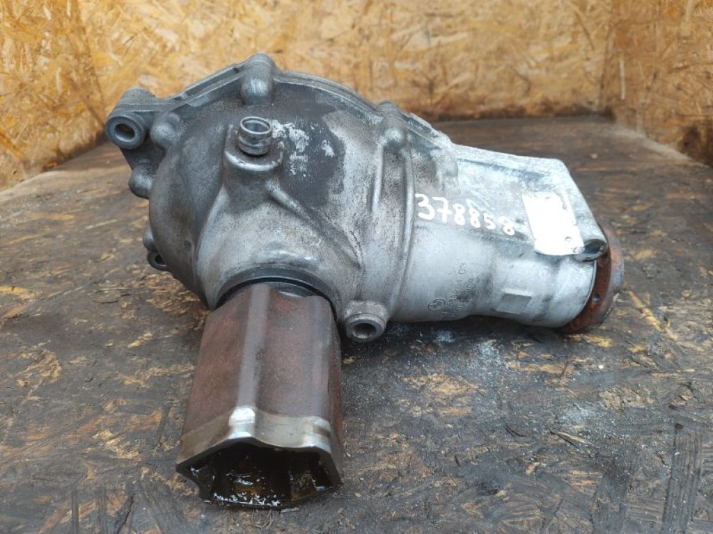 31507594314 | Редуктор передний BMW X5 (E70) 07-13