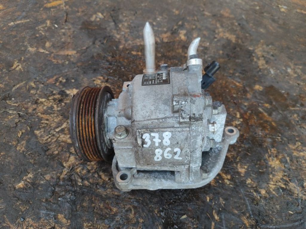 7813A418 | Компрессор кондиционера MITSUBISHI ASX / OUTLANDER SPORT 10-21