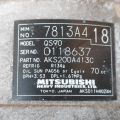 7813A418 | Компрессор кондиционера MITSUBISHI ASX / OUTLANDER SPORT 10-21 - Превью 8